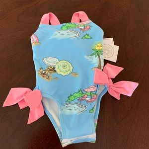 Beaufort Bonnet Company Olde Florida 6-12 month